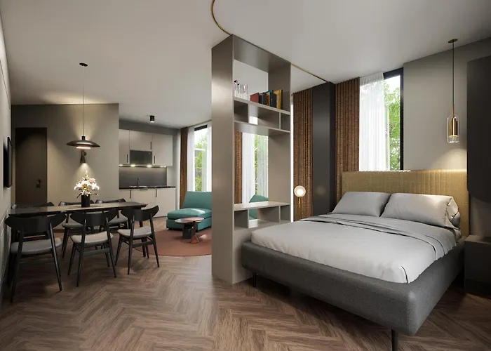 Apartmenthaus Berlin Mitte